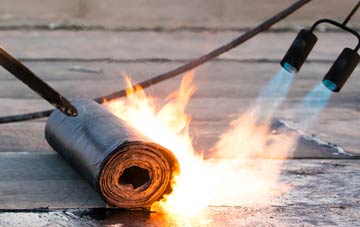 Cotton Of Gardyne asphalt flat roofing repairs