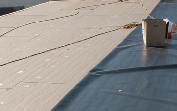 disadvantages of Cotton Of Gardyne flat roof insulation