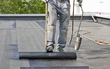 flat roof replacement Cotton Of Gardyne, Angus