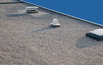 flat roofing Cotton Of Gardyne, Angus