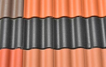 uses of Cotton Of Gardyne plastic roofing