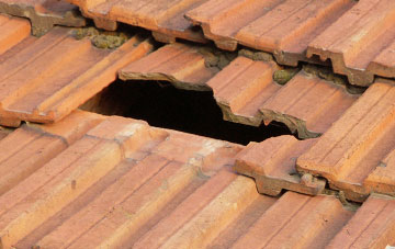 roof repair Cotton Of Gardyne, Angus