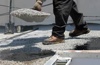 find rated Cotton Of Gardyne flat roofing replacement companies